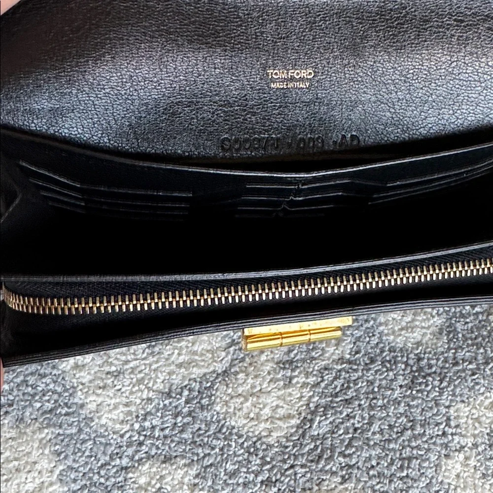 Tom Ford Natalia Wallet - Picture 4 of 7